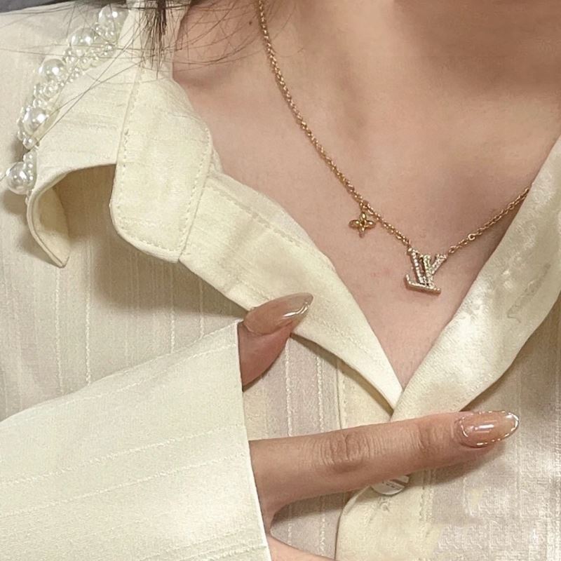 LV Necklaces